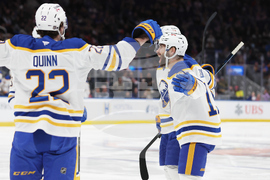 Sabres Islanders Hockey