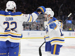 Sabres Islanders Hockey