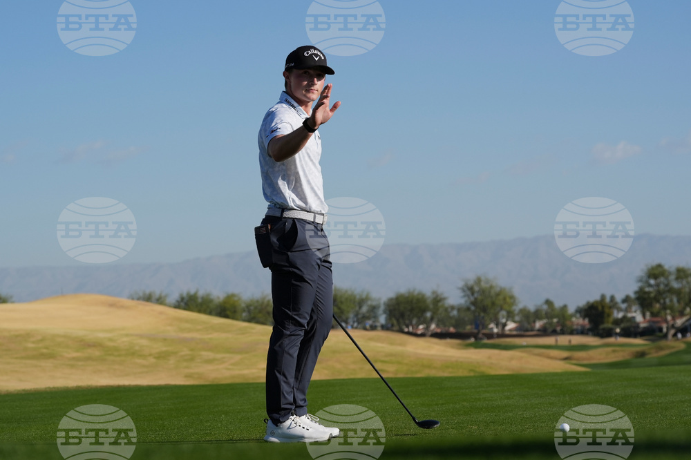 American Express Golf