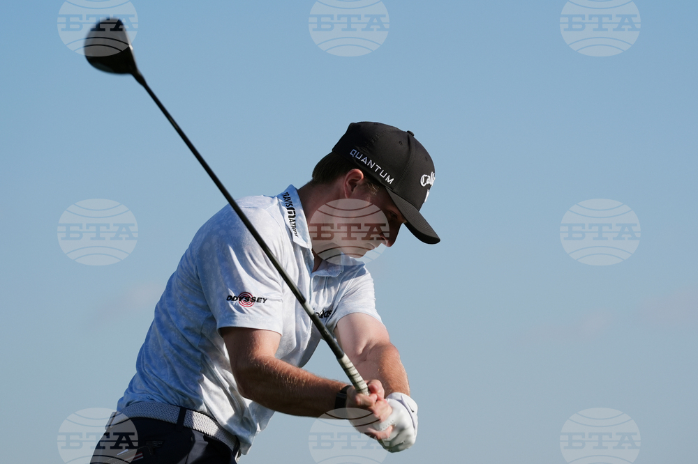 American Express Golf