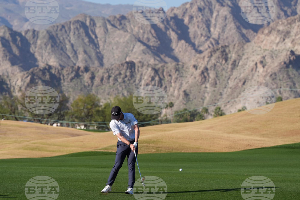 American Express Golf