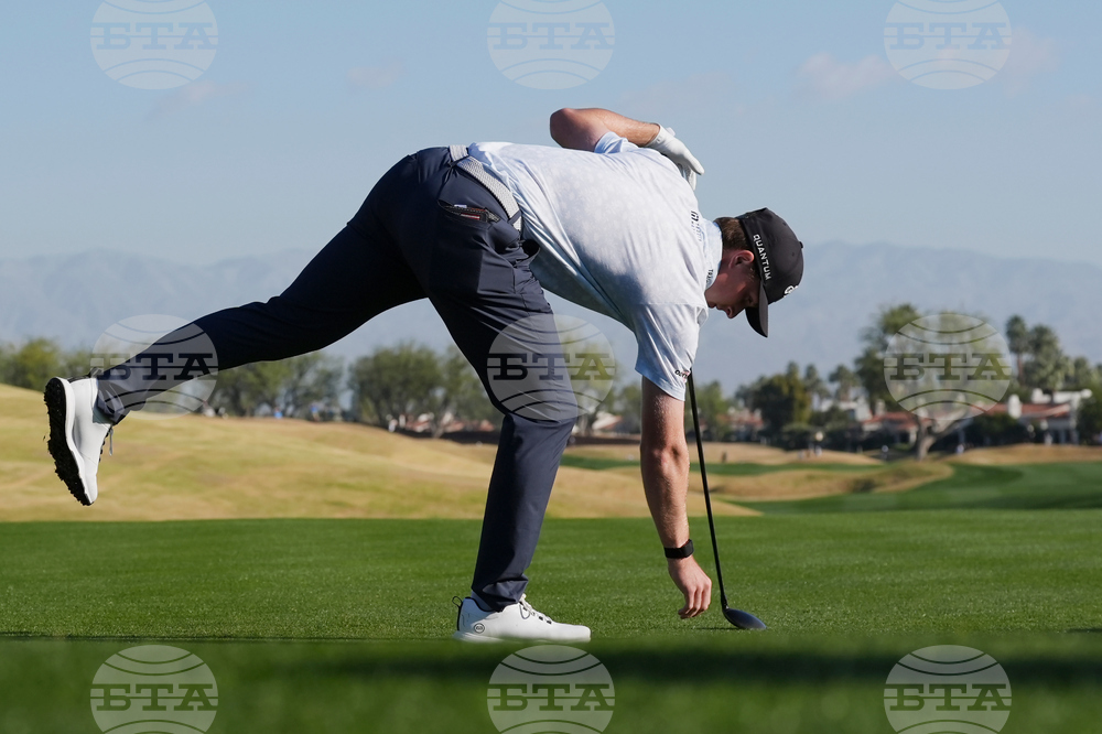 American Express Golf