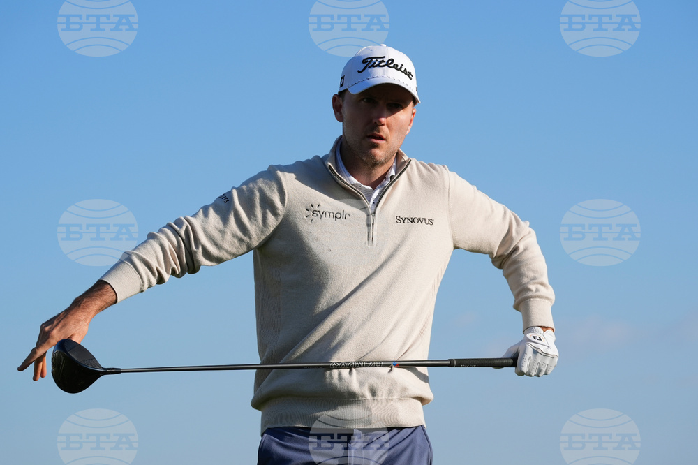 American Express Golf