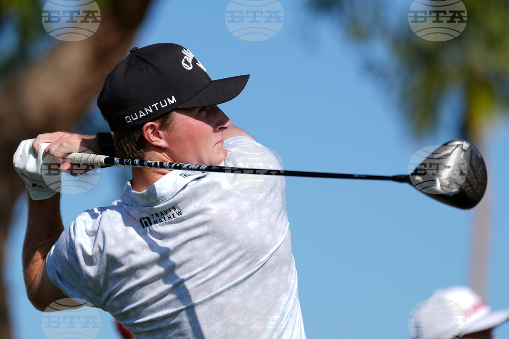 American Express Golf