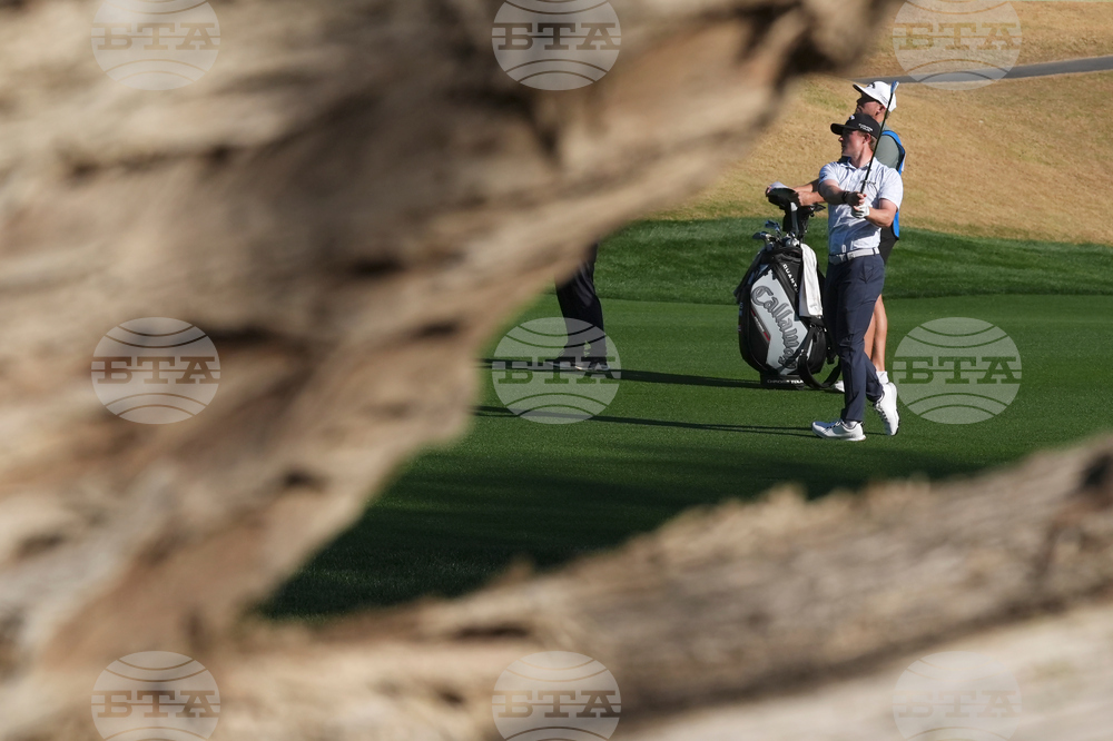 American Express Golf