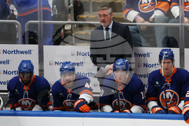 Sabres Islanders Hockey