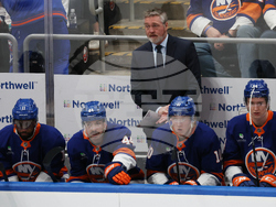 Sabres Islanders Hockey