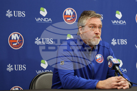 Sabres Islanders Hockey