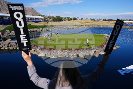 American Express Golf