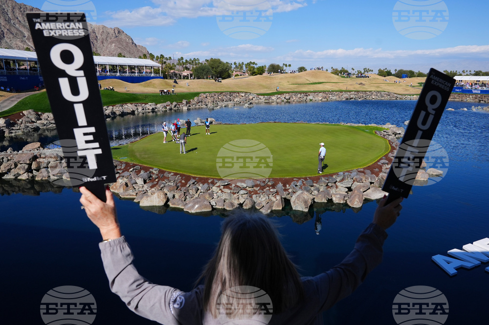 American Express Golf