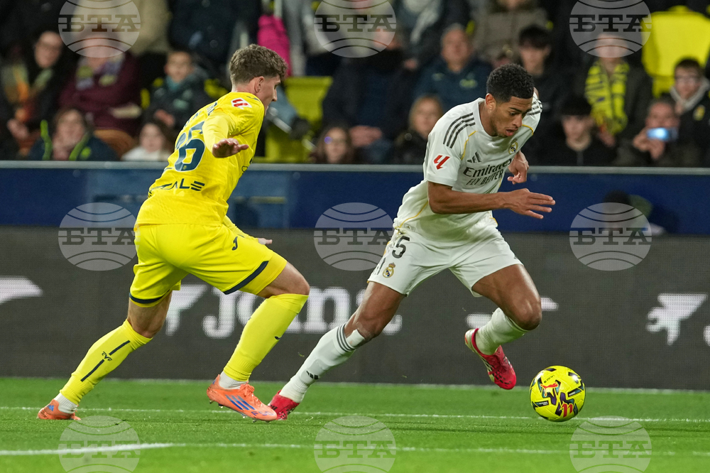 Spain La Liga Soccer