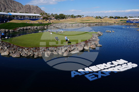 American Express Golf
