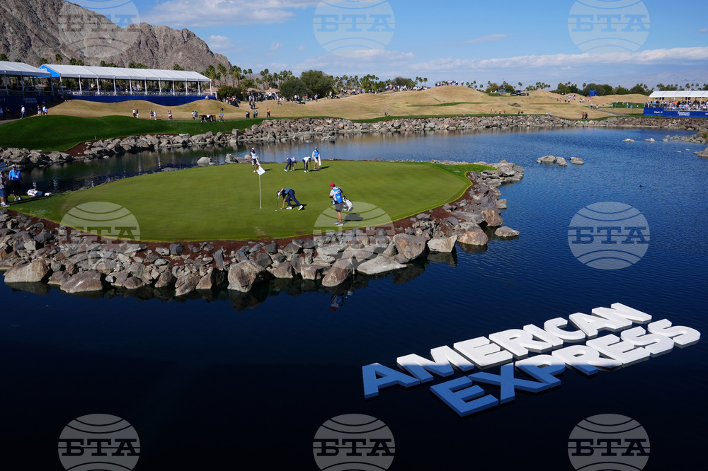 American Express Golf
