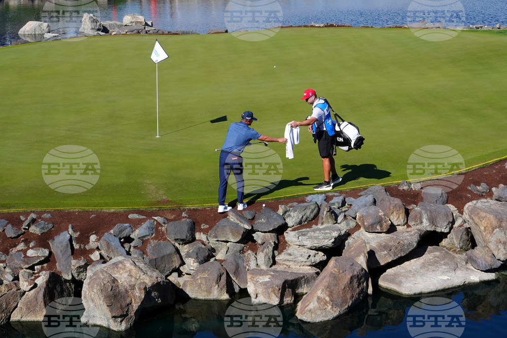 American Express Golf