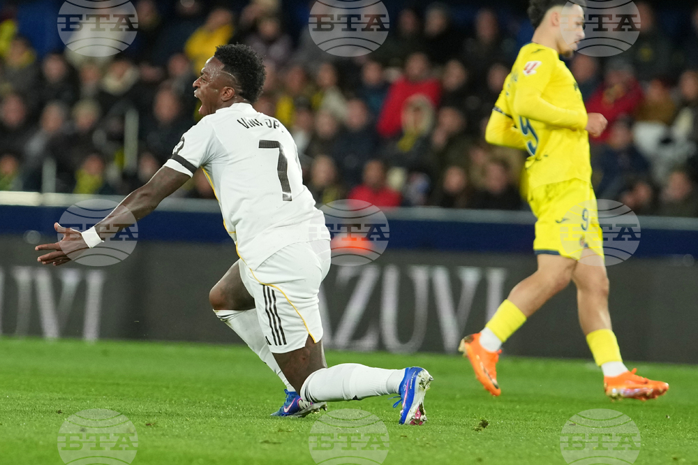 Spain La Liga Soccer