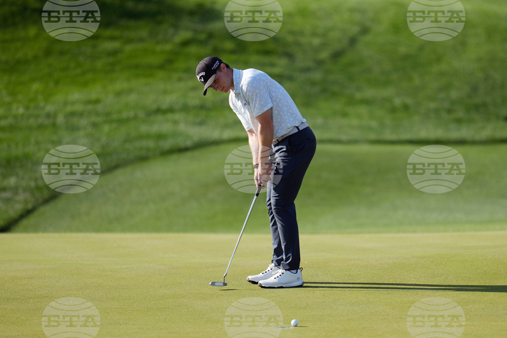 American Express Golf