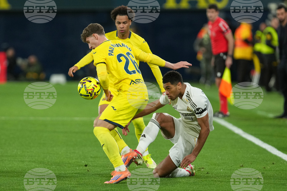 Spain La Liga Soccer