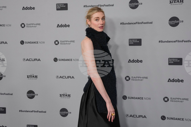 2026 Sundance Film Festival - "Wicker"