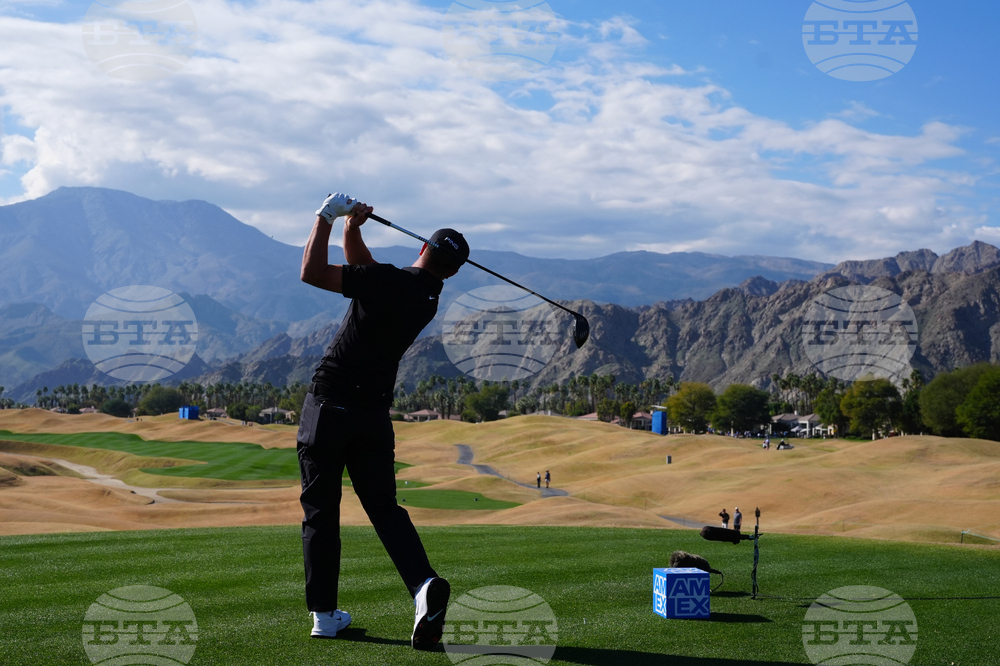 American Express Golf