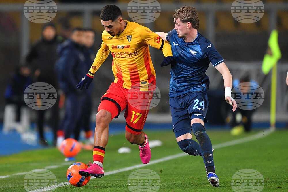 Italy Serie A Soccer