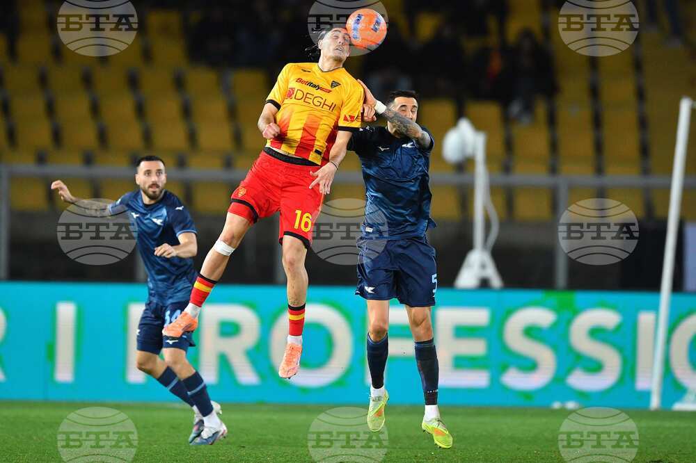 Italy Serie A Soccer