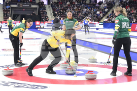Scotties Curling