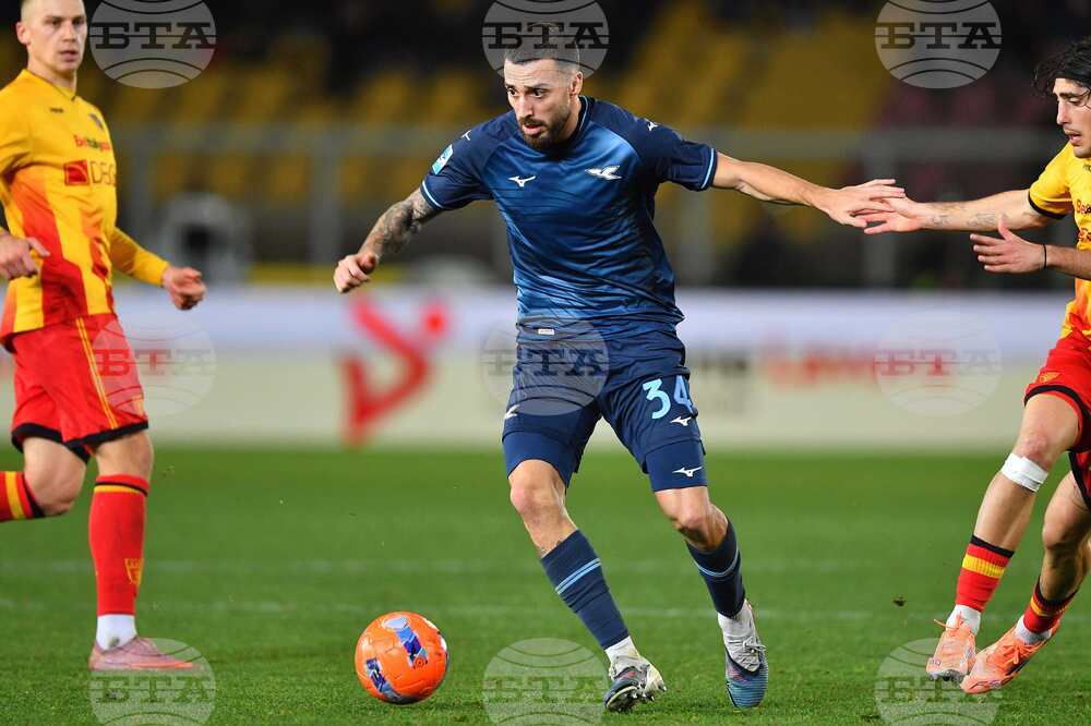 Italy Serie A Soccer