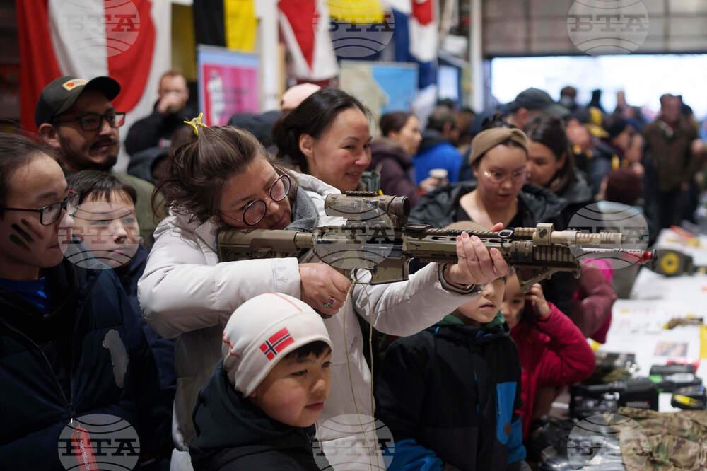 Greenland Daily Life