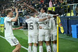 Spain La Liga Soccer