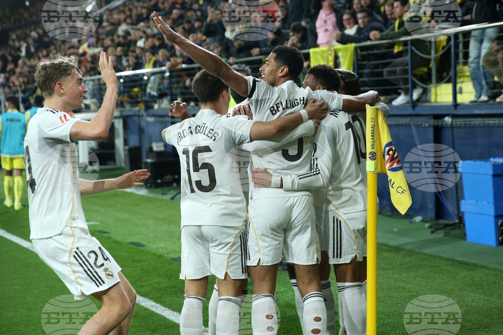 Spain La Liga Soccer