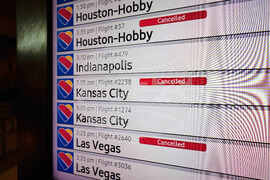 Winter Weather Texas