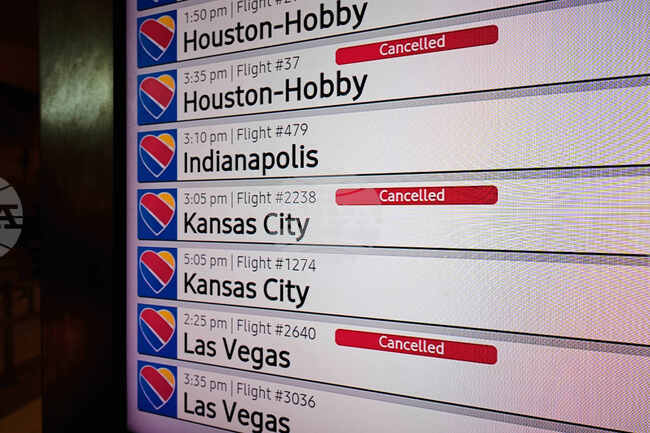 Winter Weather Texas