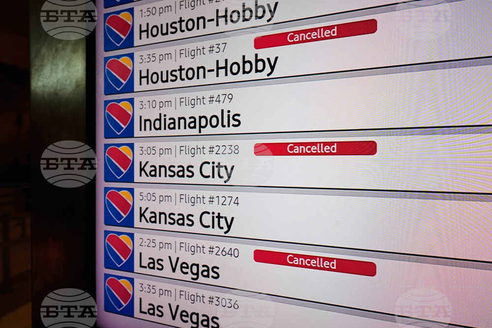 Winter Weather Texas