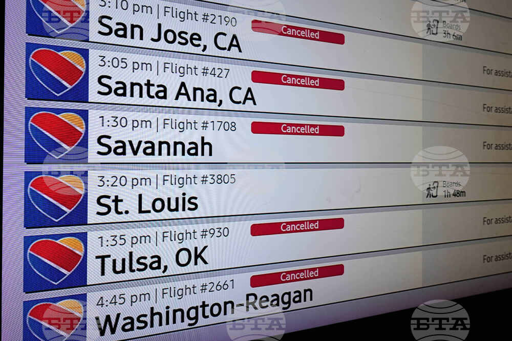 Winter Weather Texas