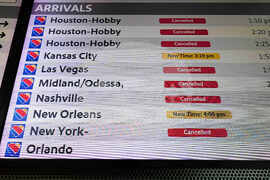 Winter Weather Texas