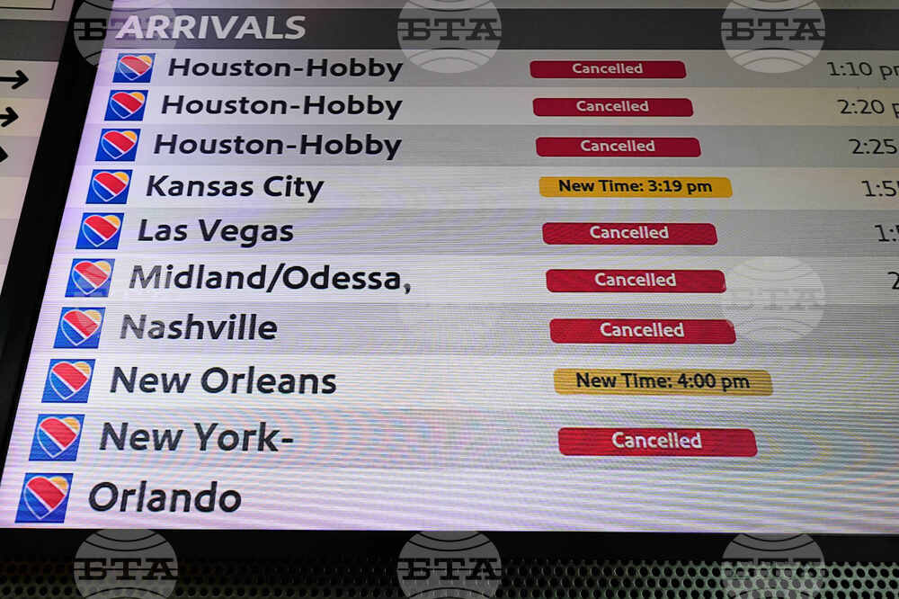 Winter Weather Texas