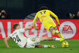 Spain La Liga Soccer