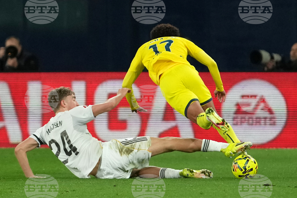 Spain La Liga Soccer