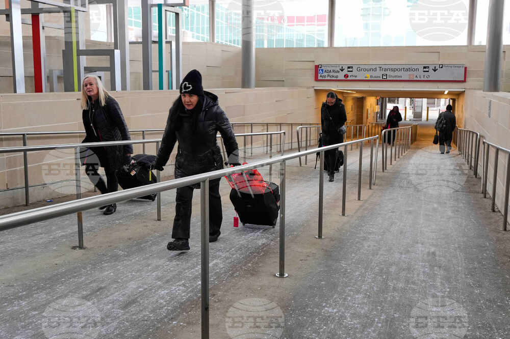 Winter Weather Texas