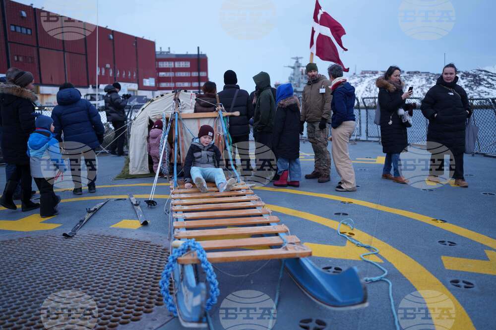 Greenland Daily Life