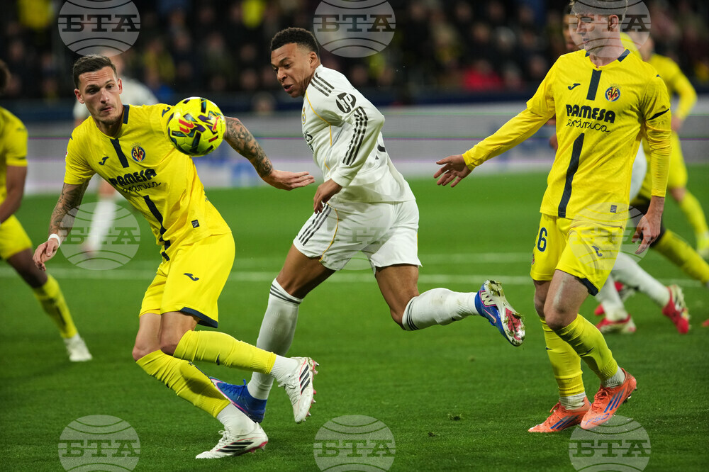 Spain La Liga Soccer