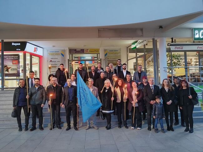 „Има такъв народ“ откри предизборната кампания в Стара Загора