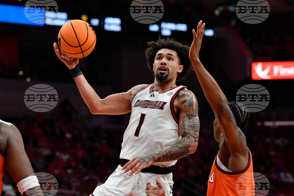 Virginia Tech Louisville Basketball