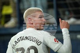 Spain La Liga Soccer