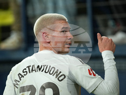 Spain La Liga Soccer