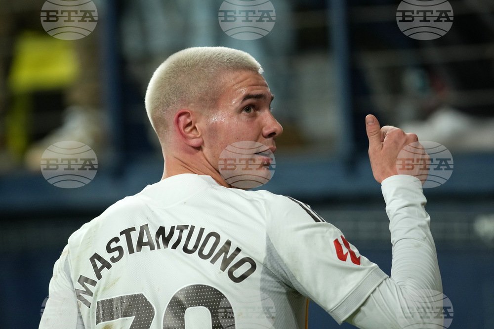 Spain La Liga Soccer