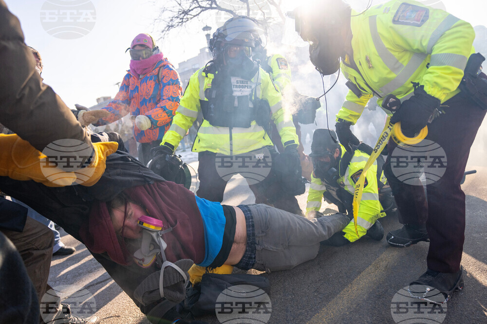 Immigration Enforcement Minnesota