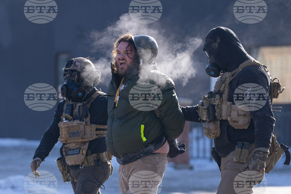 Immigration Enforcement Minnesota