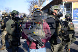 Immigration Enforcement Minnesota