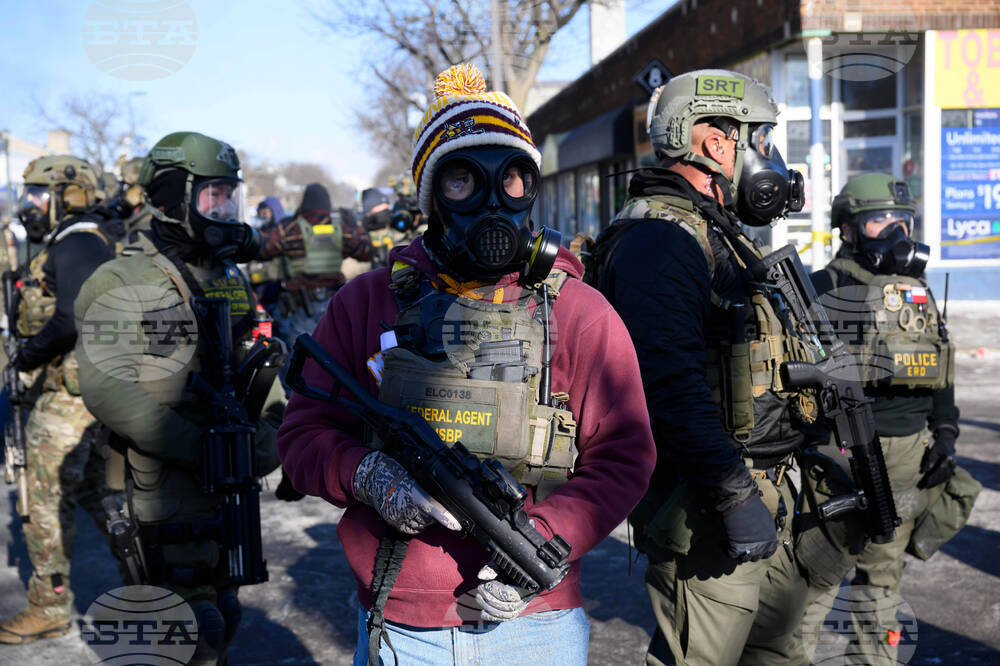 Immigration Enforcement Minnesota